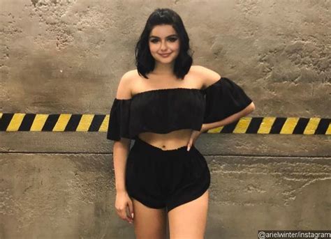 aerial winter|ariel winter bikini body.